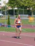 Speerwerpen Werp 5-kamp Master 45+ San Sebastian 2005